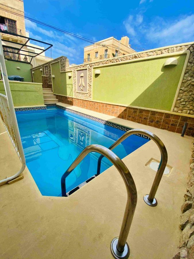 Ta Paolo Bed & Breakfast Qala Exterior photo