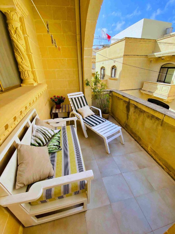 Ta Paolo Bed & Breakfast Qala Exterior photo
