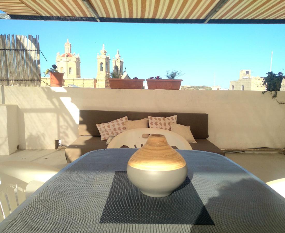 Ta Paolo Bed & Breakfast Qala Exterior photo